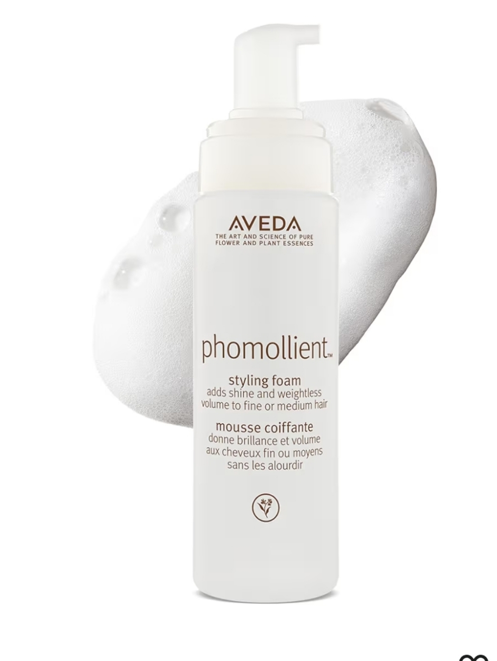 AVEDA Phomollient Styling Foam